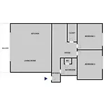 Apartment Blueground 3 Furnished Zizkov Tower Prg-45