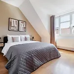 Apartment Blueground 3 Furnished Zizkov Tower Prg-45
