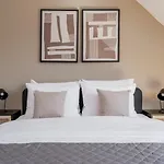 Apartment Blueground 3 Furnished Zizkov Tower Prg-45 Prague