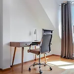 Blueground 3 Furnished Zizkov Tower Prg-45 Prague