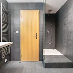 Blueground 3 Furnished Zizkov Tower Prg-45 Apartment Prague