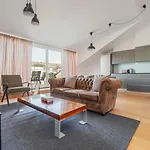 Blueground 3 Furnished Zizkov Tower Prg-45 Prague