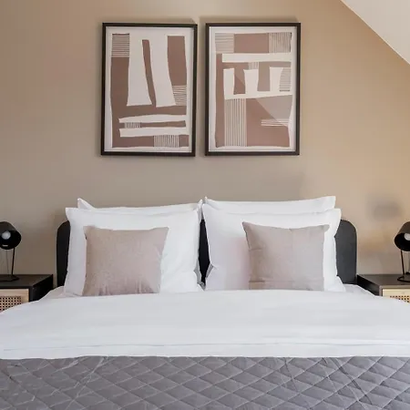 Appartement Blueground 3 Furnished Zizkov Tower Prg-45 Prague