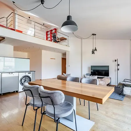 Appartement Blueground 3 Furnished Zizkov Tower Prg-45